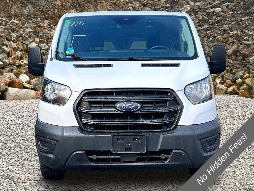 Used 2020 Ford Transit 250 Low Roof RWD image 3