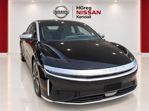Used 2022 Lucid Air Grand Touring AWD/4WD image 3