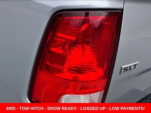 Used 2023 RAM 1500 Classic SLT w/ Trailer & Traction Group image 22