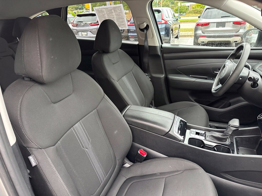 Used 2025 Hyundai Tucson SEL AWD/4WD image 16