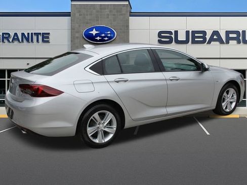 Used 2018 Buick Regal Preferred FWD image 10