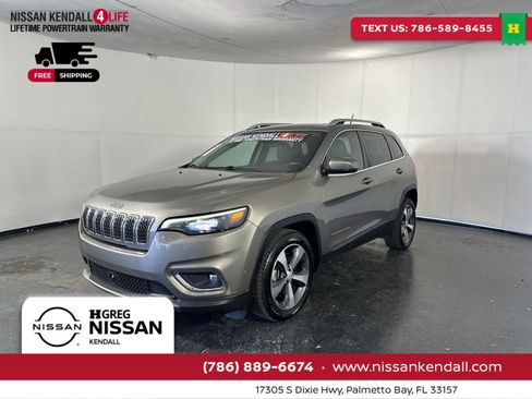 Used 2021 Jeep Cherokee Limited image 6