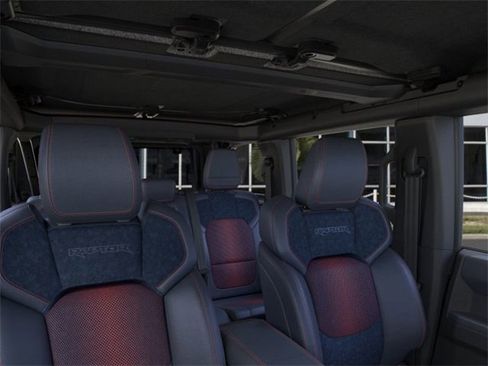 New 2025 Ford Bronco Raptor image 12