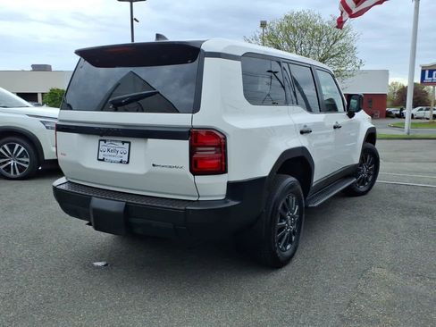 Used 2025 Toyota Land Cruiser 1958 AWD/4WD image 4