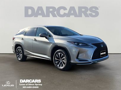 Used 2021 Lexus RX 350L Premium w/ Premium Package