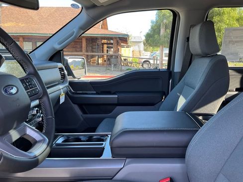 New 2025 Ford F150 XLT w/ Equipment Group 302A MID image 51