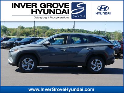 Used 2024 Hyundai Tucson SE