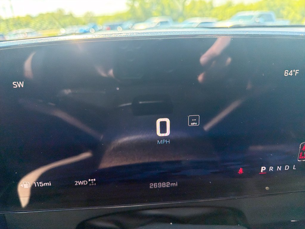 Certified 2025 Chevrolet Traverse Z71 AWD/4WD image 14