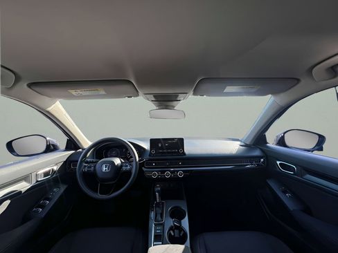 Used 2025 Honda Civic LX image 21