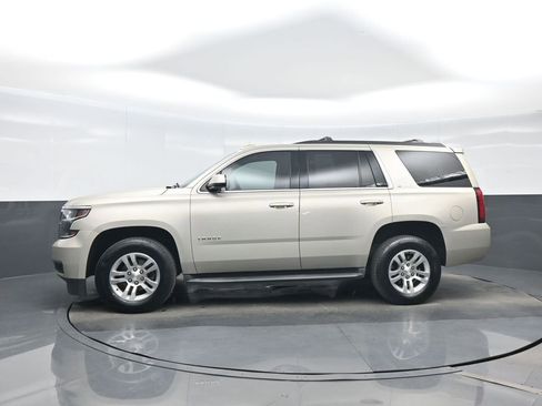 Used 2017 Chevrolet Tahoe LT AWD/4WD image 3