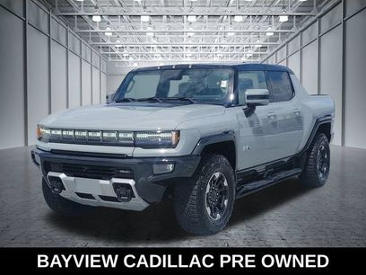 Used 2024 GMC Hummer EV 3X w/ Extreme Off-Road Package