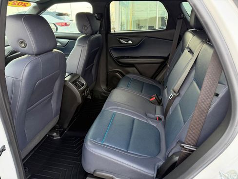 Certified 2023 Chevrolet Blazer RS w/ Enhanced Convenience Package image 14