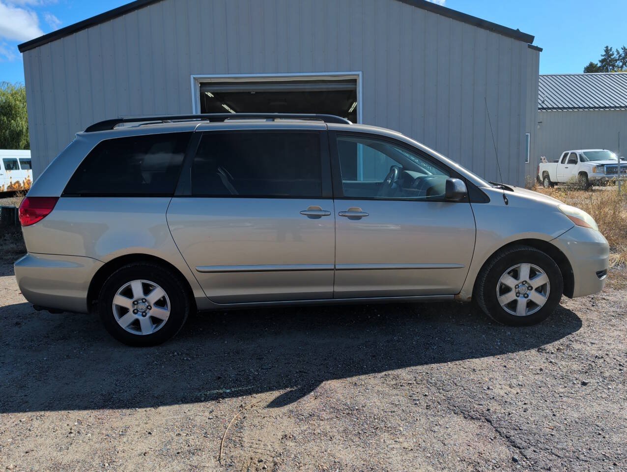 Used 2006 Toyota Sienna LE FWD image 6