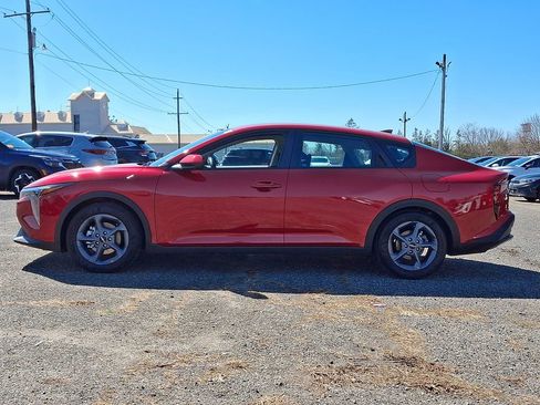 Certified 2025 Kia K4 LXS image 4