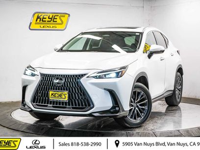 Used 2025 Lexus NX 250 FWD