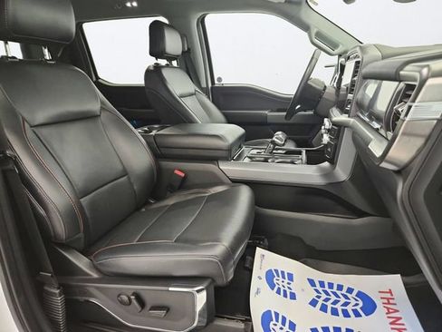 Used 2023 Ford F150 Lariat AWD/4WD image 28