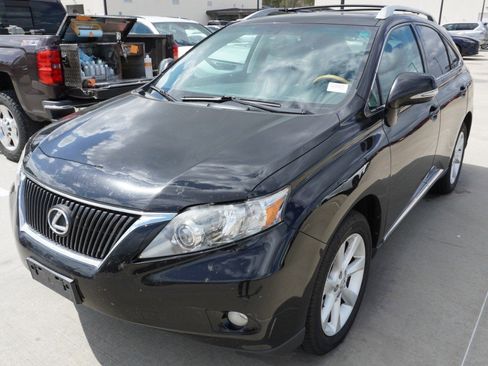 Used 2012 Lexus RX 350 AWD w/ Premium Pkg image 1