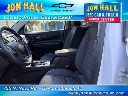 Used 2018 Chevrolet Equinox LT image 17