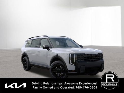 New 2027 Kia Telluride X-Line SX Prestige AWD/4WD image 8