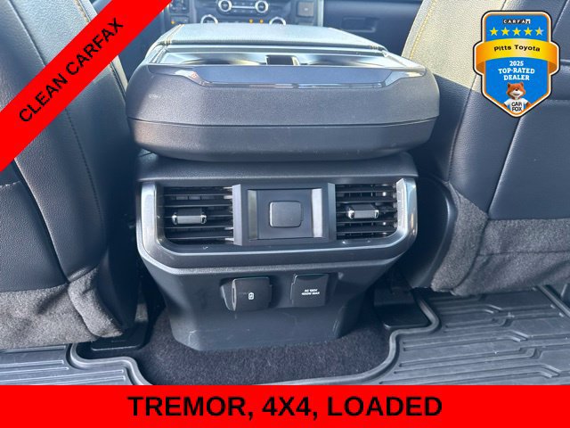 Used 2023 Ford F150 Tremor w/ Trailer Tow Package AWD/4WD image 19