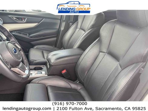 Used 2019 Subaru Ascent Limited w/ Popular Package #2 AWD/4WD image 16