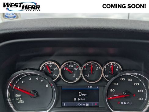 Used 2022 Chevrolet Silverado 1500 LT Trail Boss w/ Safety Package image 13