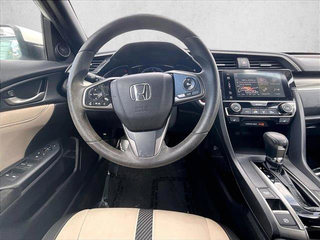 Used 2018 Honda Civic EX image 7