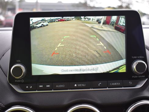 Certified 2025 Nissan Sentra SV w/ All-Weather Package FWD image 35