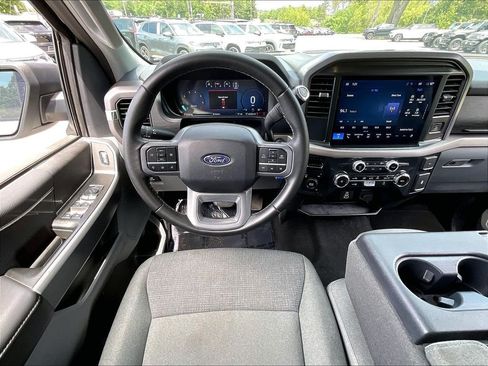 Used 2025 Ford F150 XLT w/ Equipment Group 301A Standard AWD/4WD image 16