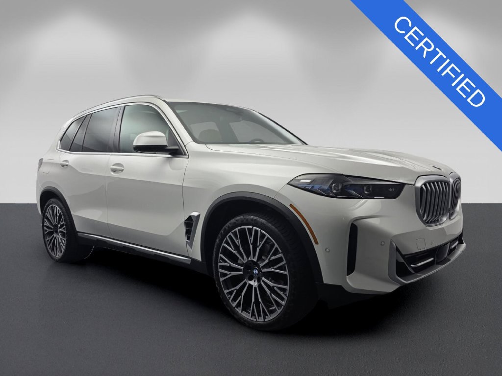 Used 2026 BMW X5 sDrive40i w/ Premium Package RWD image 1