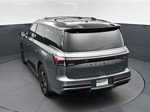 New 2026 INFINITI QX80 4WD w/ Sport Exterior Package image 36