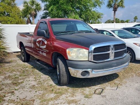 Used 2007 Dodge Ram 1500 Truck ST w/ SXT Group RWD image 10
