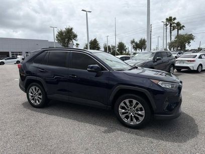Used 2019 Toyota RAV4 XLE Premium w/ Advanced Technology Package