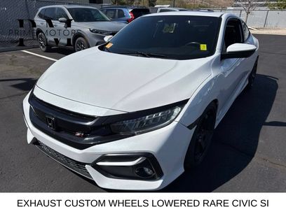Used 2020 Honda Civic Si