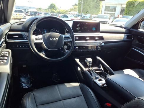 Certified 2022 Kia Telluride EX w/ EX Premium Package FWD image 14