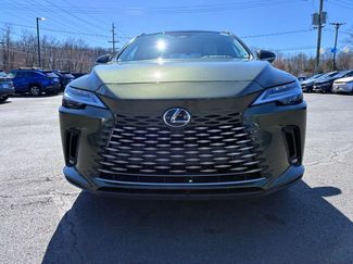 Used 2024 Lexus RX 450h AWD w/ Convenience Package video 2