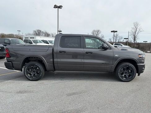 New 2026 RAM 1500 Big Horn AWD/4WD image 9