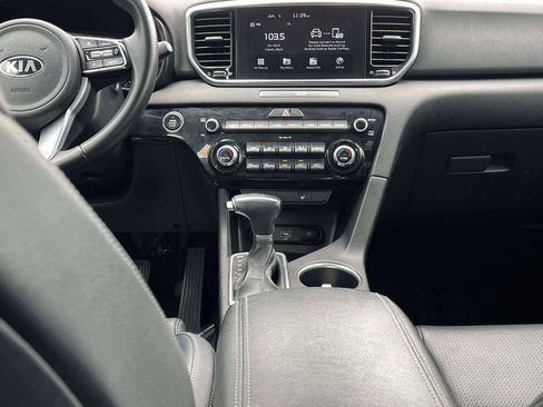 Used 2022 Kia Sportage EX FWD image 3