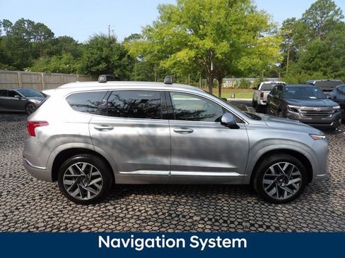 Certified 2023 Hyundai Santa Fe Calligraphy AWD/4WD image 5