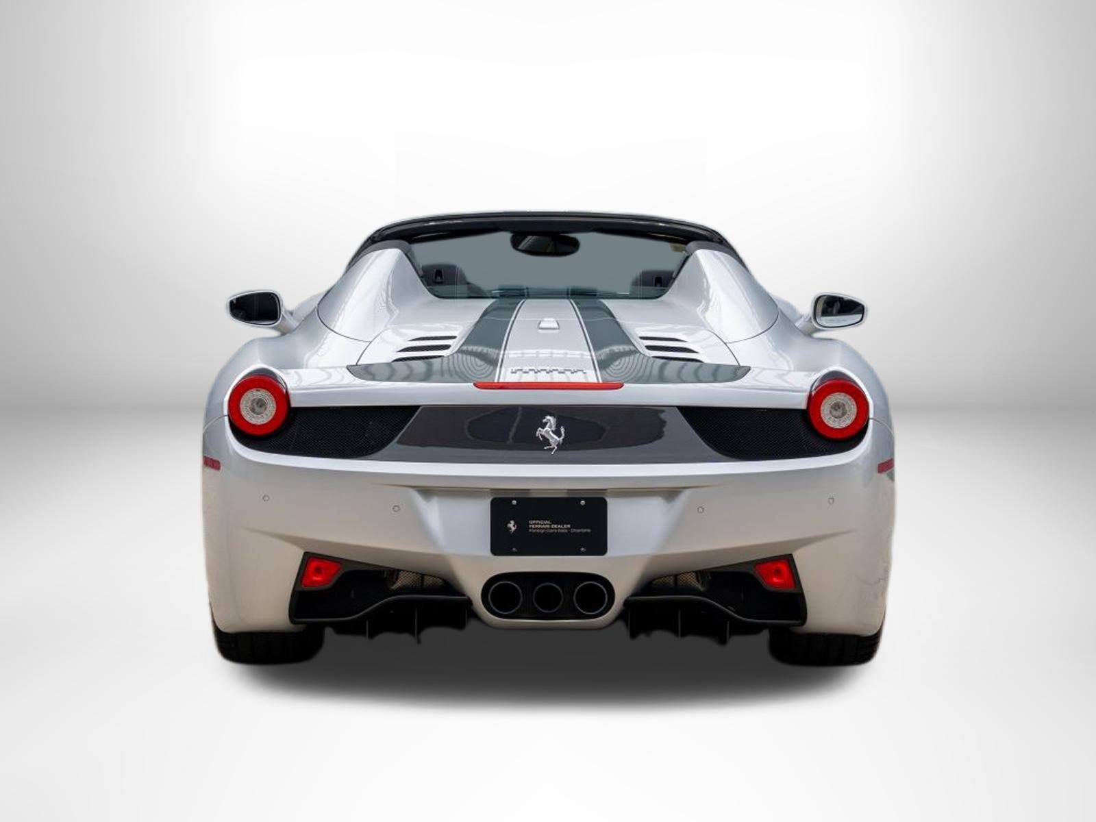 Used 2012 Ferrari 458 Spider RWD image 7