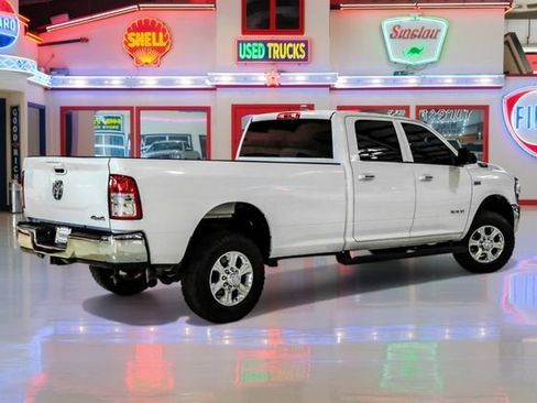 Used 2019 RAM 2500 Lone Star AWD/4WD image 3