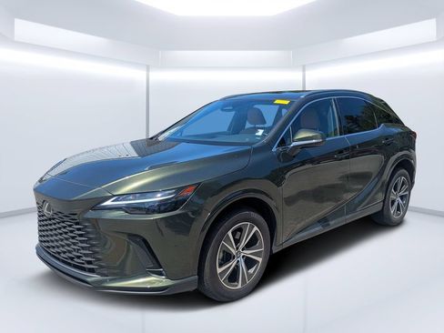 Used 2025 Lexus RX 350 Premium w/ Accessory Package (Z1) FWD image 7