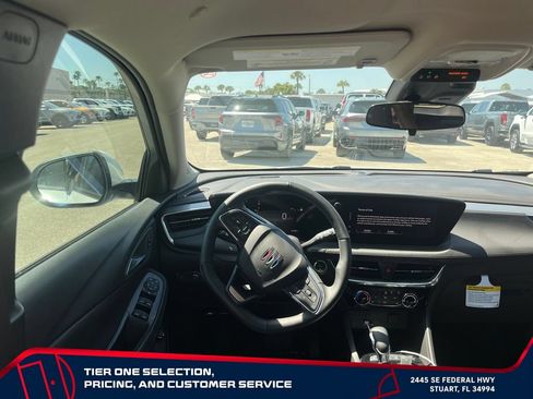 New 2026 Buick Encore GX Sport Touring w/ Advanced Technology Package FWD image 13