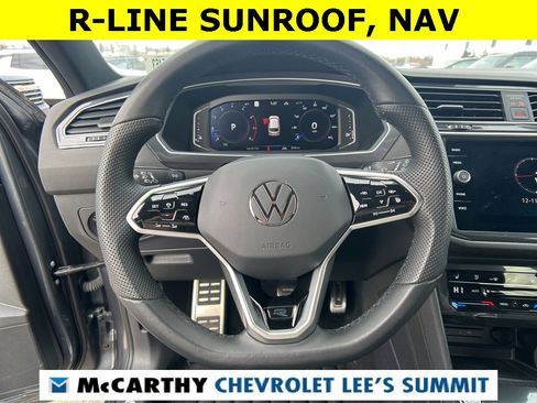 Used 2024 Volkswagen Tiguan SEL R-Line image 21