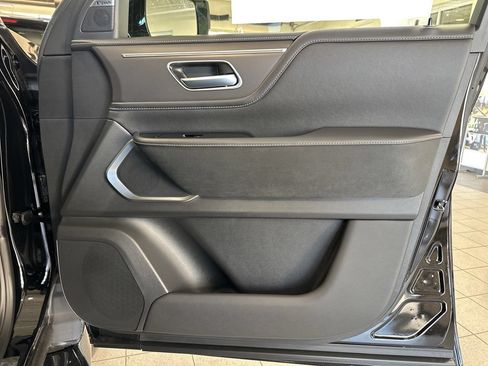 New 2026 INFINITI QX80 Luxe w/ Cargo Package AWD/4WD image 13