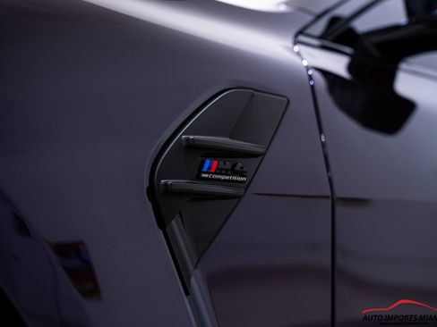 Used 2025 BMW M4 xDrive Competition AWD/4WD image 10