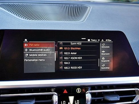 Used 2022 BMW 330i Sedan w/ Driving Assistance Package image 26