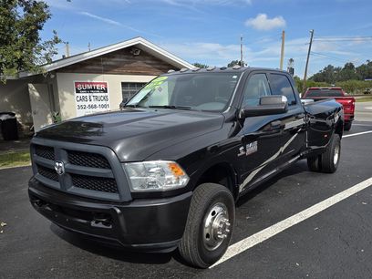 Used 2016 RAM 3500 Tradesman w/ Popular Equipment Group