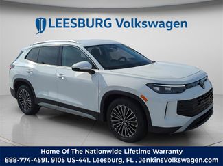 New 2026 Volkswagen Tiguan S 360° Tour