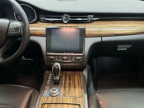 Used 2018 Maserati Quattroporte S GranLusso RWD image 11